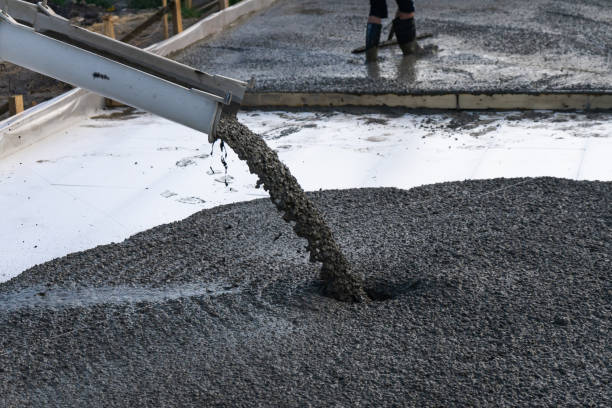 Best Residential Concrete Solutions in Rio Del Mar, CA